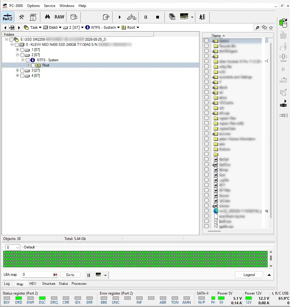 Virtual Translator Engineering and Data Extraction
