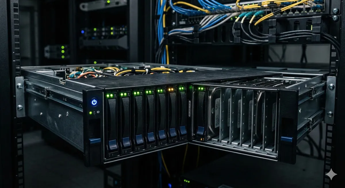 RAID & Server Data Recovery